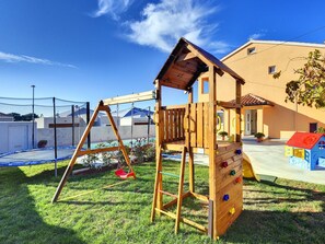 Children’s area - Villa Buzdonka by Interhome (Pula)