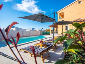 Pool - Villa Buzdonka by Interhome (Pula)