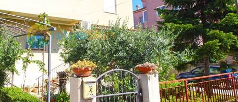 Terrain de lâhĂ©bergement