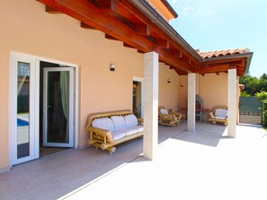 Terrace/patio - House 2352 by Interhome (Pula)