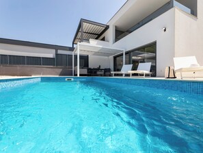 Terrace - Villa Dolores by Interhome (Krk/Milohnići)
