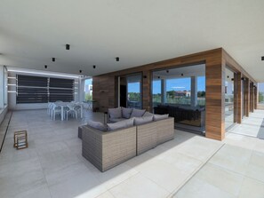 Terrace/patio - Villa Amella by Interhome (Barbariga)