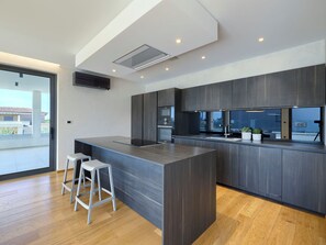Fridge, microwave, oven, dishwasher - Villa Amella by Interhome (Barbariga)