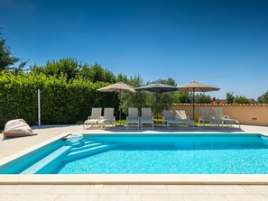 Pool - Villa Magica by Interhome (Pula/Marčana)