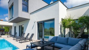 Outdoor dining - Villa Vivre by Interhome (Medulin/Ližnjan)