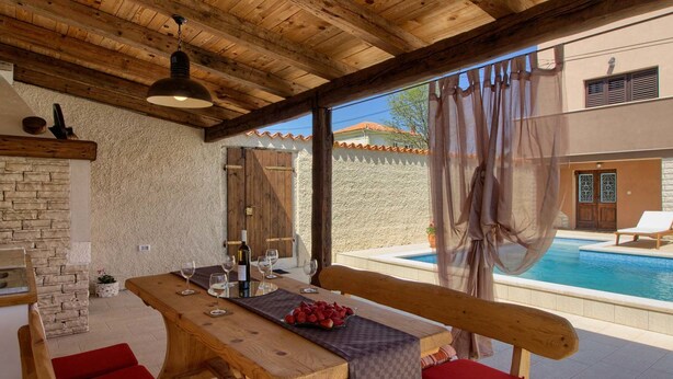 Unclassified image, 1 of 6, button - Villa House Eleonora by Interhome (Pula/Manjadvorci)