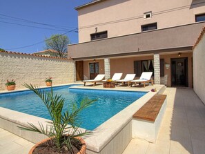 Pool - Villa House Eleonora by Interhome (Pula/Manjadvorci)