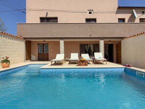 Pool - Villa House Eleonora by Interhome (Pula/Manjadvorci)