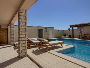 Pool - Villa House Eleonora by Interhome (Pula/Manjadvorci)