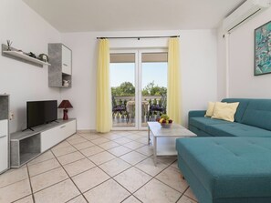 TV - Apartment Novak - 2 by Interhome (Krk/Milohnići)