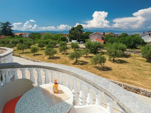 Outdoor dining - Rooms Panorama - 2 by Interhome (Krk/Milohnići)