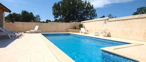 Piscine