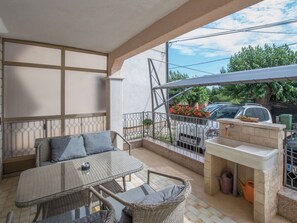 Terrace/patio - Apartment 1709 by Interhome (Umag/Murine)