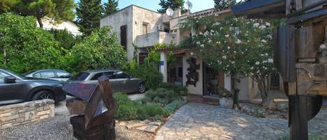 Terrain de lâhĂ©bergement