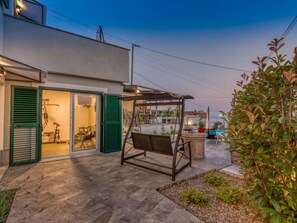 Terrace/patio - VILLA LETICIJA / HR-10063-01 by Interhome (Hreljin)