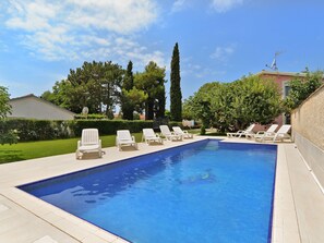Pool - House 1719 by Interhome (Fažana)