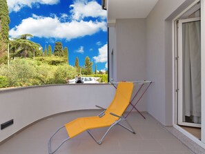Terrace/patio - Apartment 1701 by Interhome (Fažana)