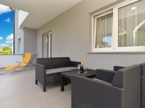 Terrace/patio - Apartment 1701 by Interhome (Fažana)