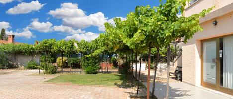 Terrain de lâhĂ©bergement