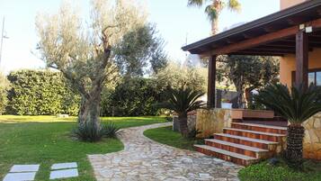 Parco della struttura