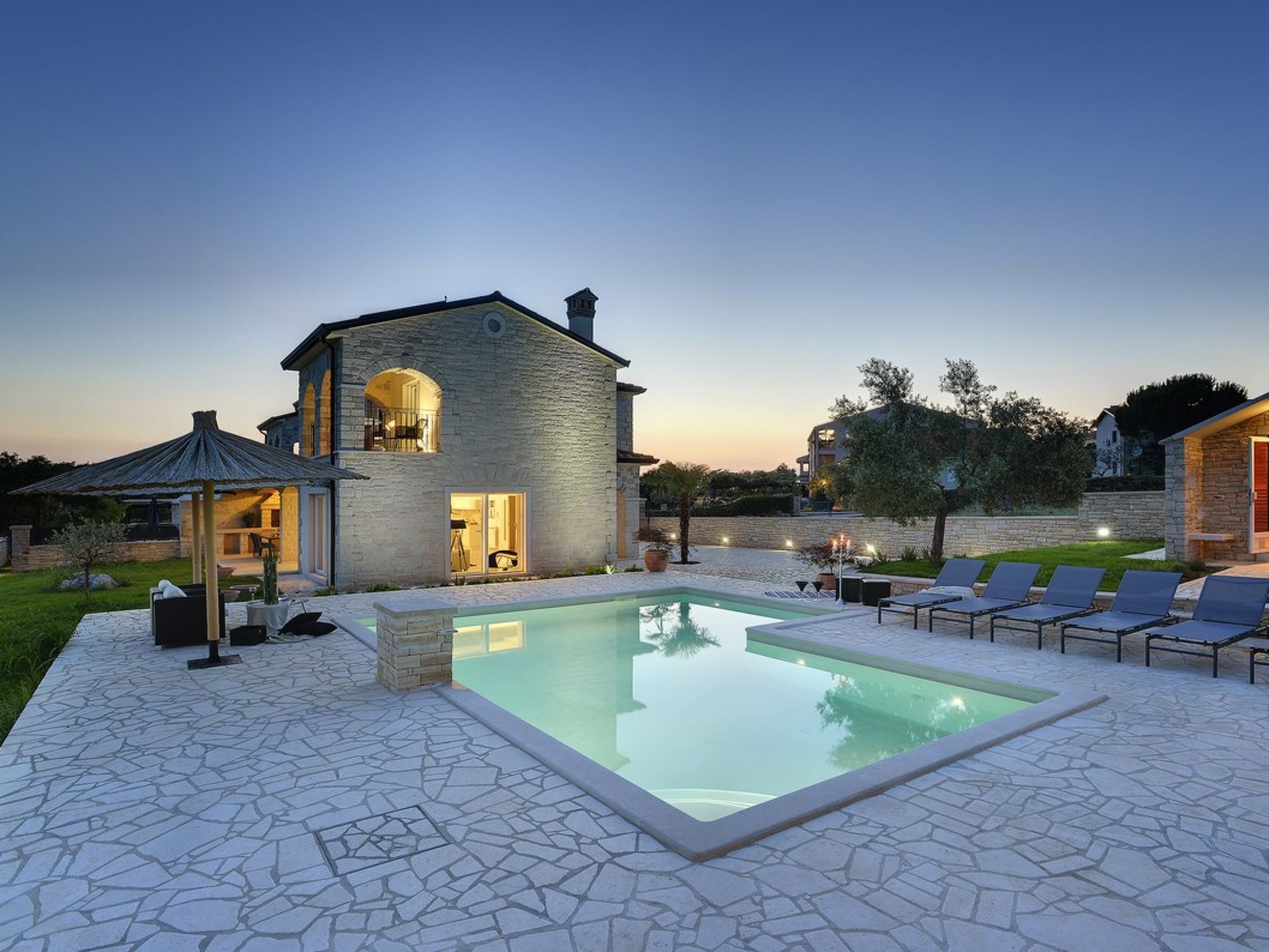 Piscina