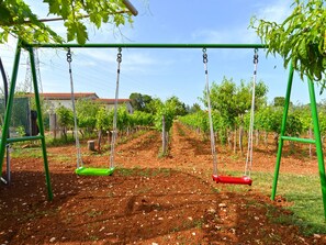 Children’s area - House 1735 by Interhome (Pula/Galižana)