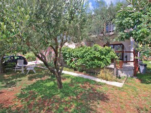 Property grounds - Apartment 1733 by Interhome (Fažana)