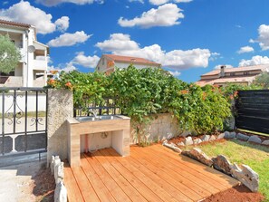 Terrace/patio - Apartment 1745 by Interhome (Rovinj/Bale)