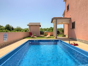 Pool - Villa Mary by Interhome (Medulin)