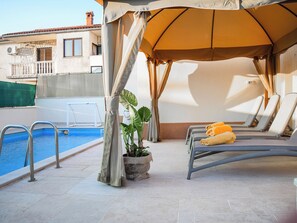 Pool - House 1759 by Interhome (Pula/Marčana)