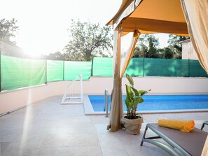 Pool - House 1759 by Interhome (Pula/Marčana)