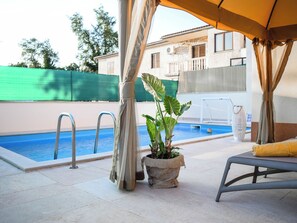 Pool - House 1759 by Interhome (Pula/Marčana)