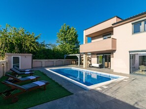Piscine