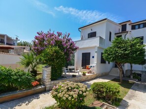 Terrace/patio - Apartment 727 by Interhome (Pula)