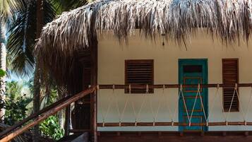 Suite Superior, balkon, pemandangan kebun | Wi-Fi gratis dan seprai linen