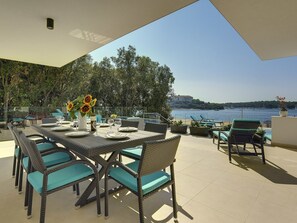 Outdoor dining - Villa Sail by Interhome (Pula)