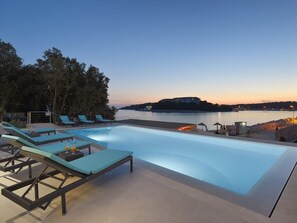 Pool - Villa Sail by Interhome (Pula)