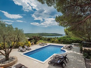 Pool - Villa Mima by Interhome (Pula/Banjole)