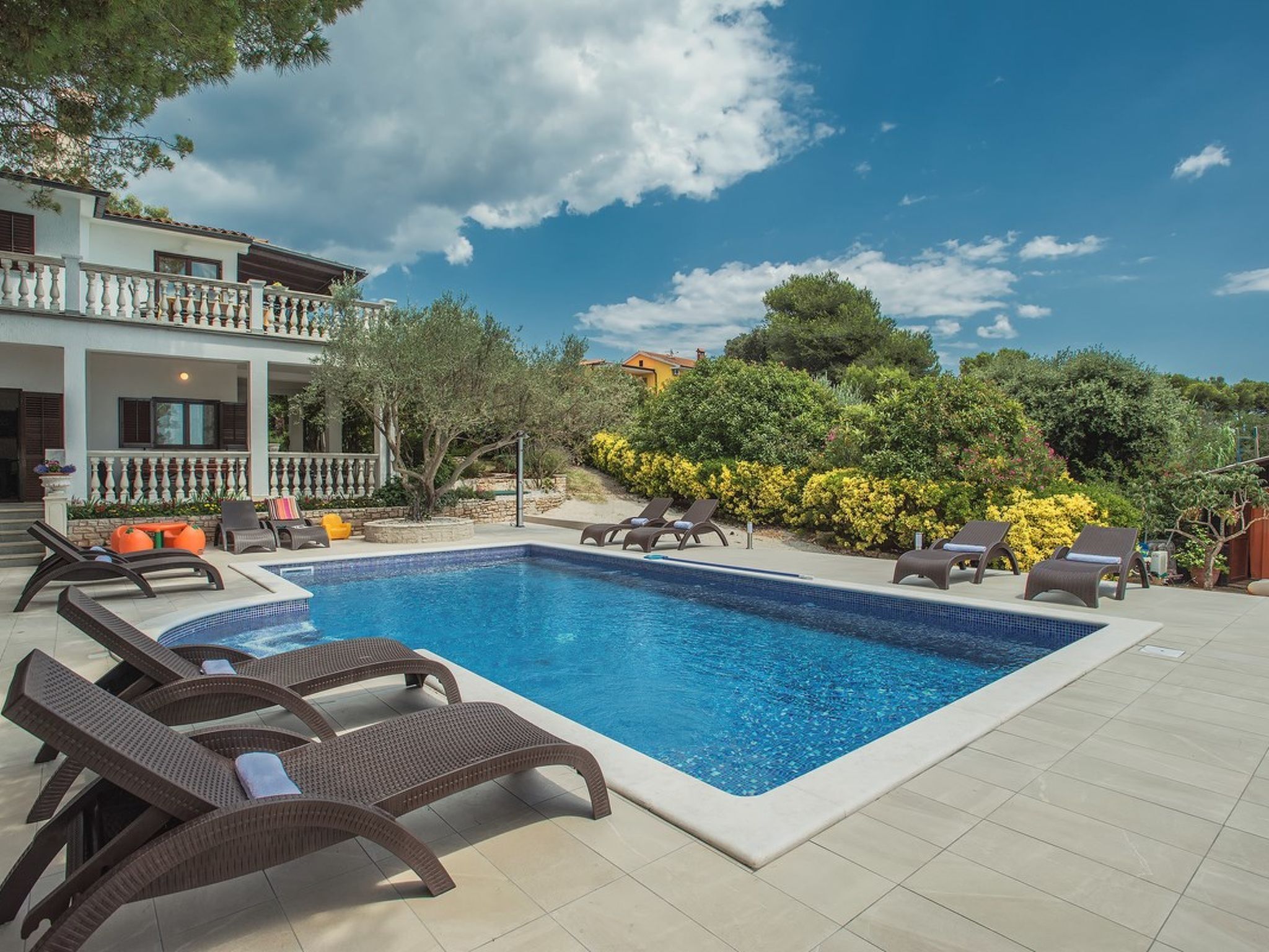 Piscine