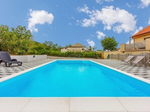 Pool - CASA VISTA / HR-10103-01 by Interhome (Novi Vinodolski/Bribir)