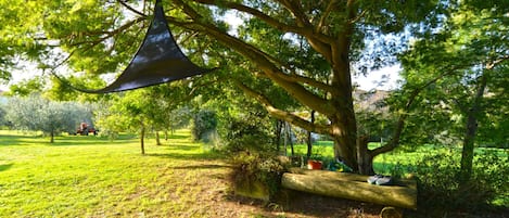 Terrain de lâhĂ©bergement