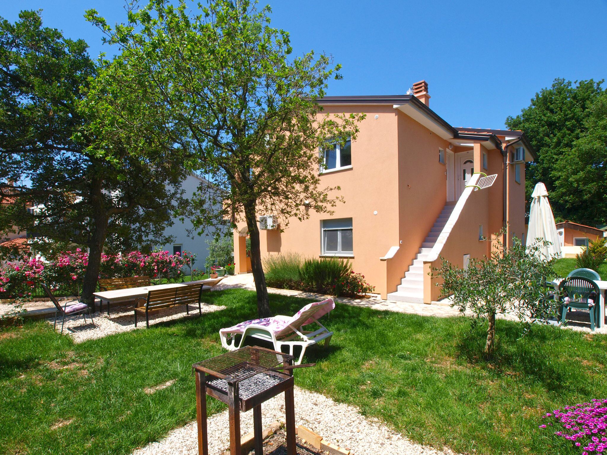 Opções para refeição ao ar livre