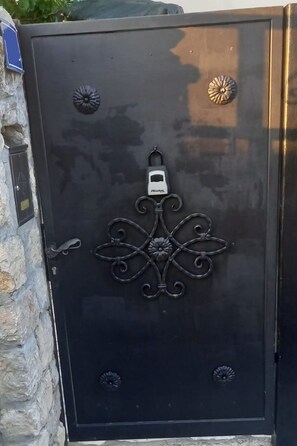 Außendetails