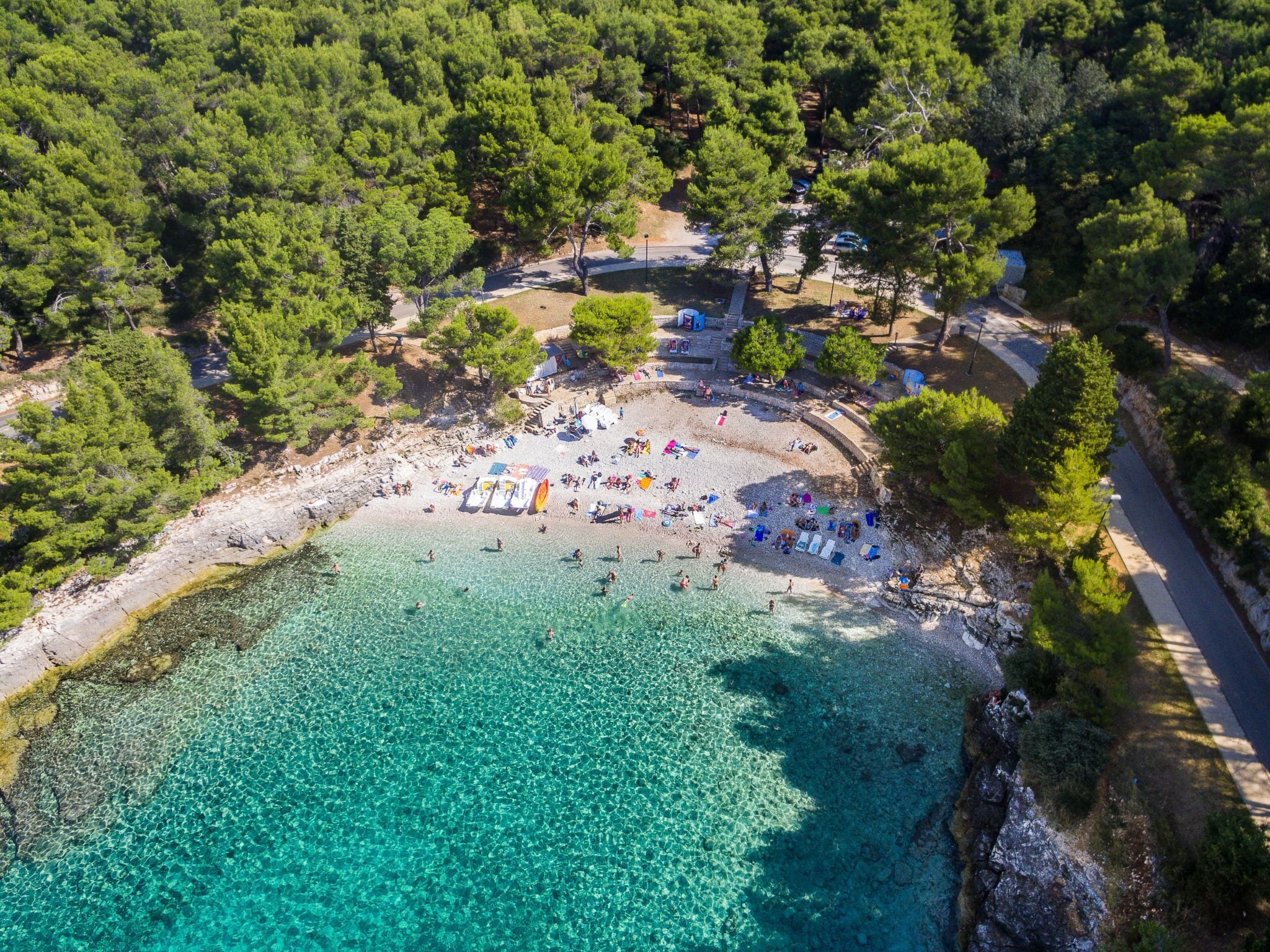 Plage