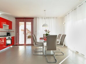 Fridge, microwave, oven, dishwasher - House 1771 by Interhome (Barbariga)
