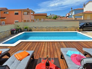 Pool - House 1771 by Interhome (Barbariga)