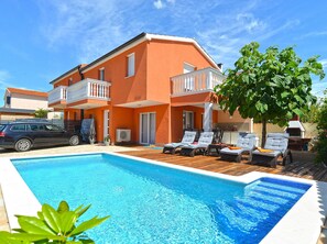 Pool - House 1771 by Interhome (Barbariga)