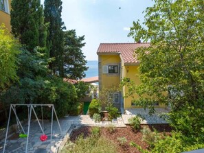 Property grounds - VILLA VISA / HR-10104-01 by Interhome (Novi Vinodolski/Klenovica)