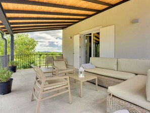 Terrace/patio - Villa My Koltrina by Interhome (Bokordici)