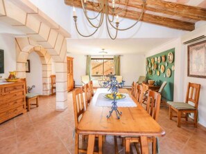 Dining - Vacation home Cogol by Interhome (Manacor)